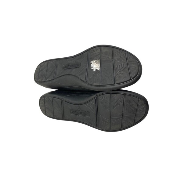 Skechers Loafer Shoe Women's Size US 8.5 Arch Fit Uplift Comfy Zone Flat Black - Picture 8 of 11
